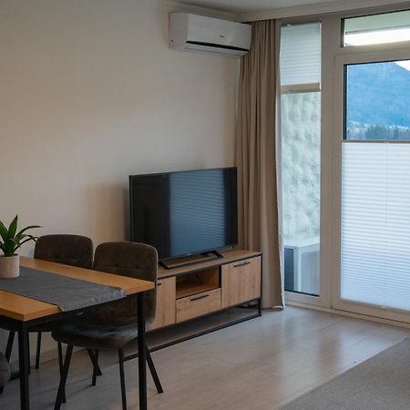 Apartment Seezeit 施特罗布尔 外观 照片