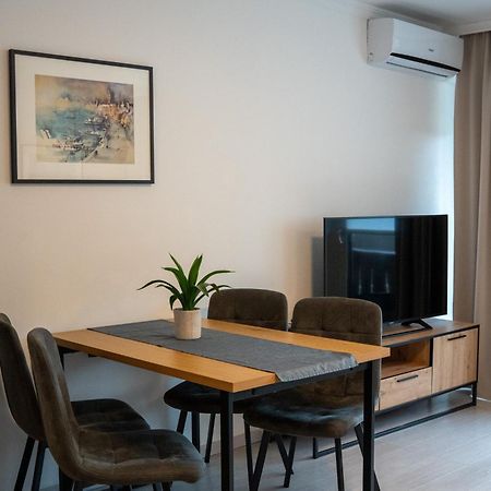 Apartment Seezeit 施特罗布尔 外观 照片