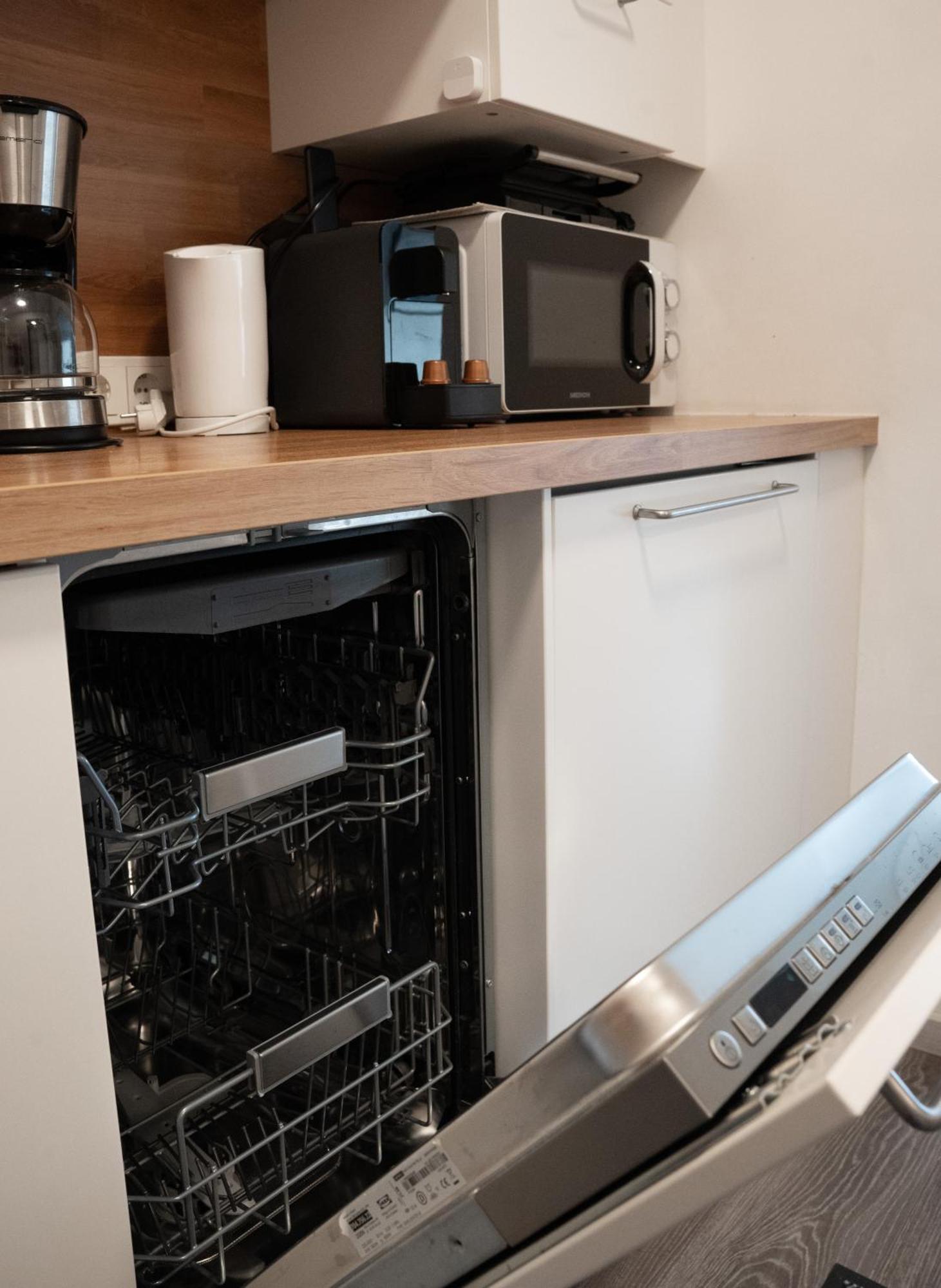Apartment Seezeit 施特罗布尔 外观 照片