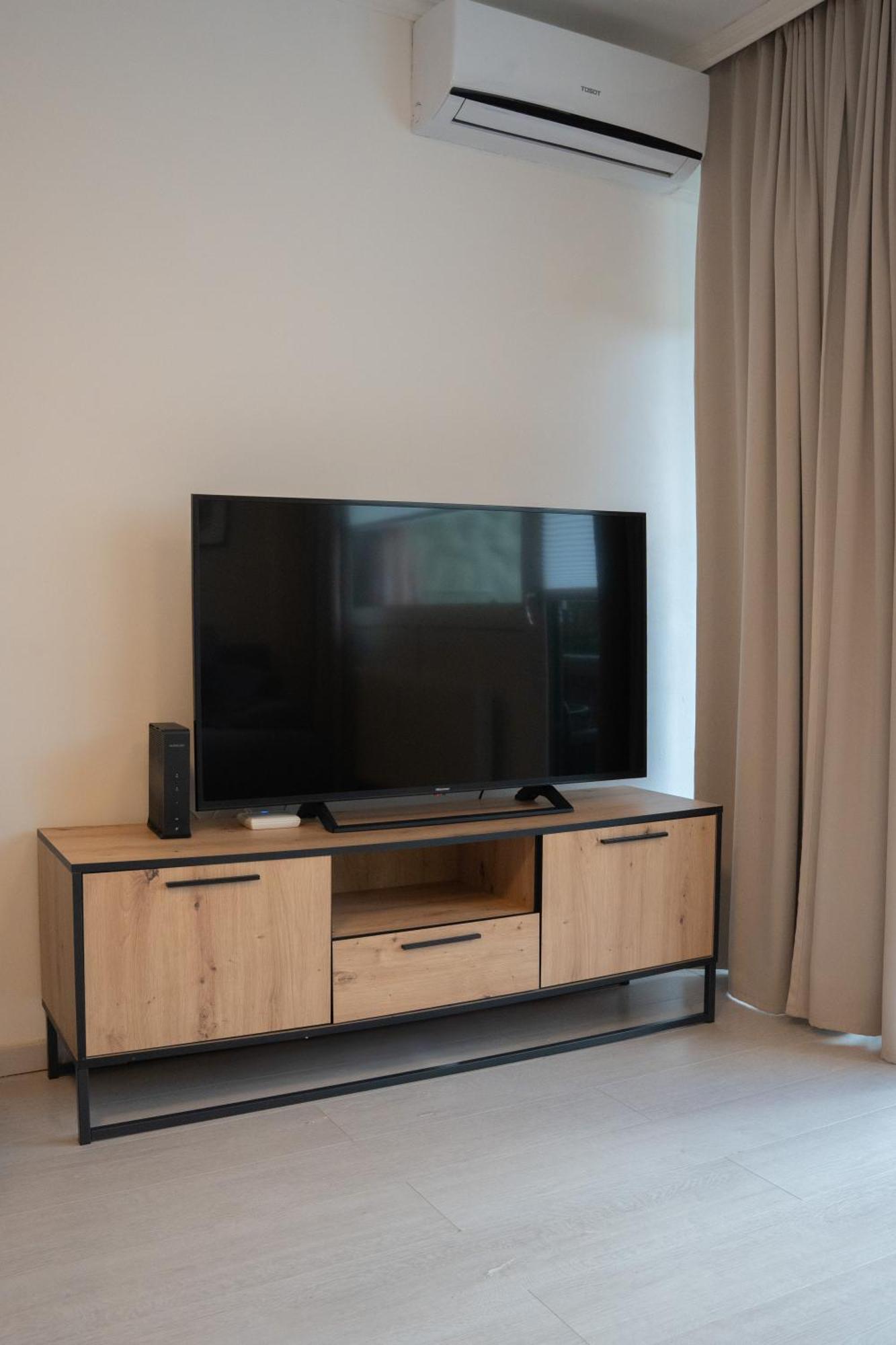 Apartment Seezeit 施特罗布尔 外观 照片