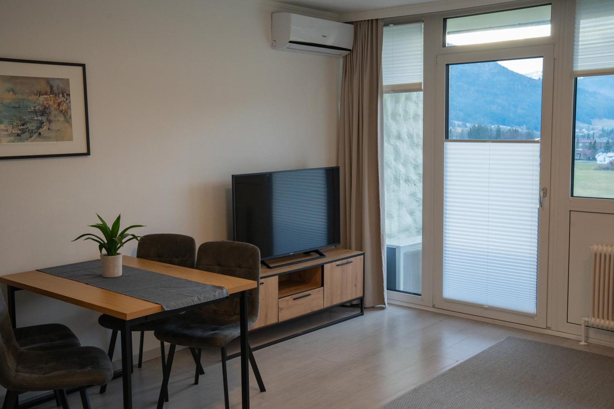 Apartment Seezeit 施特罗布尔 外观 照片