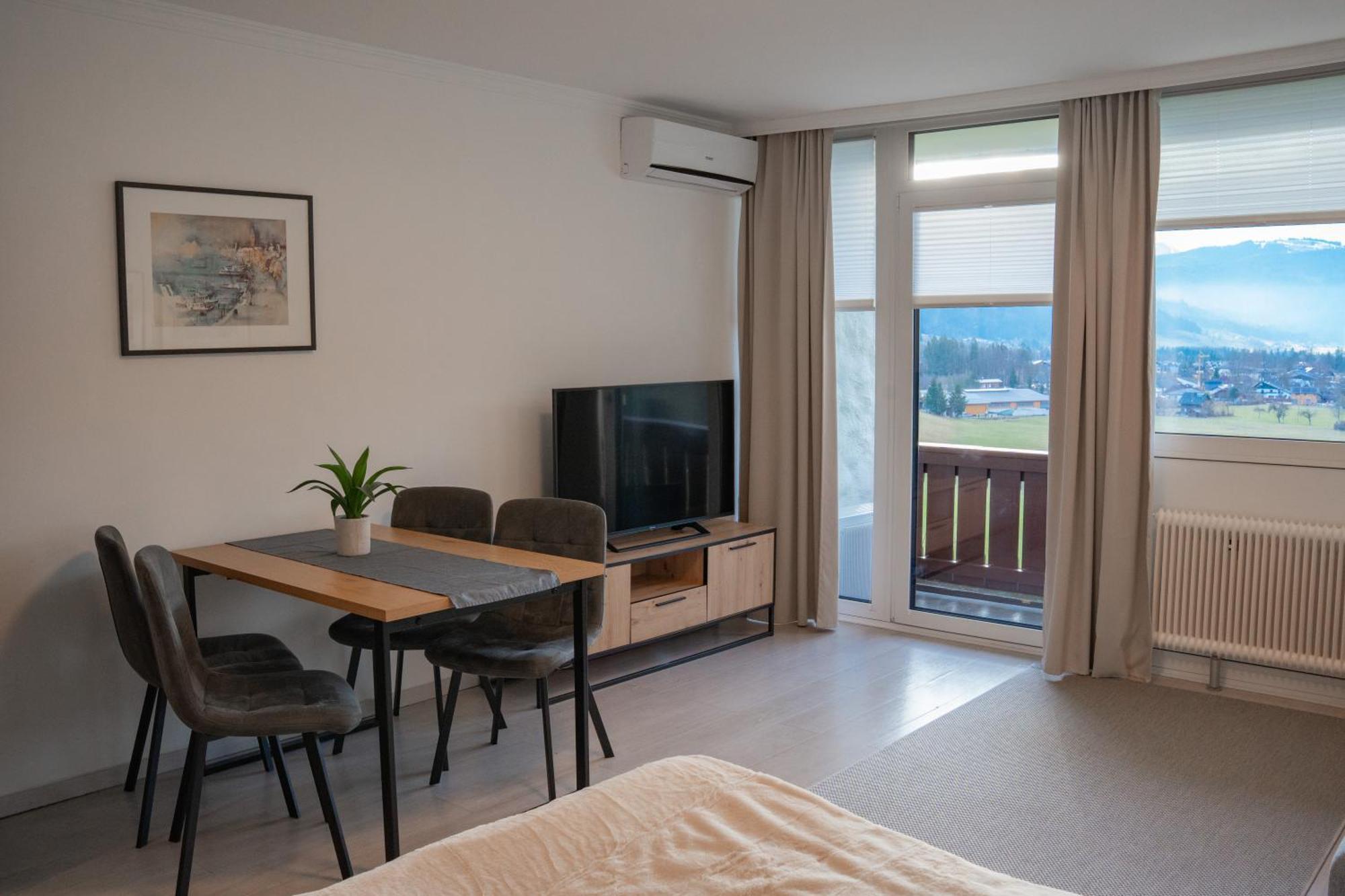 Apartment Seezeit 施特罗布尔 外观 照片