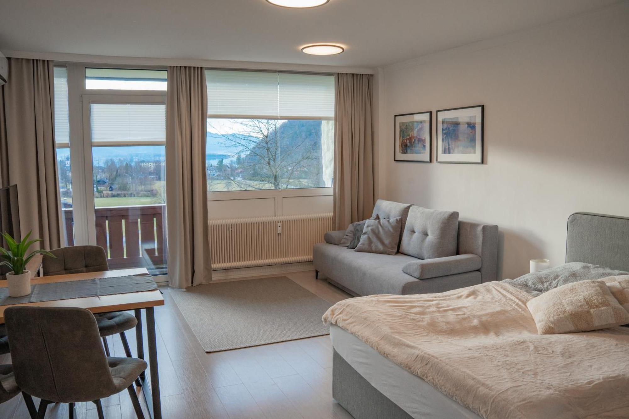 Apartment Seezeit 施特罗布尔 外观 照片