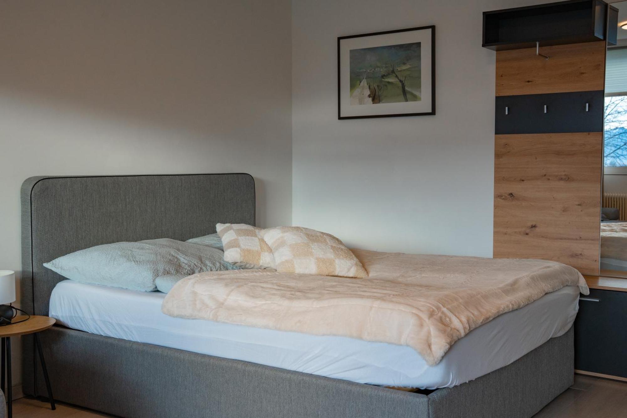 Apartment Seezeit 施特罗布尔 外观 照片
