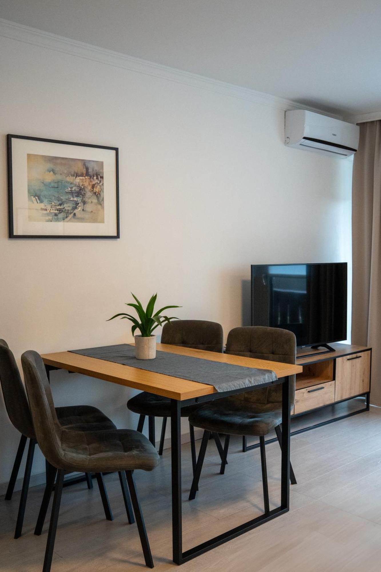 Apartment Seezeit 施特罗布尔 外观 照片