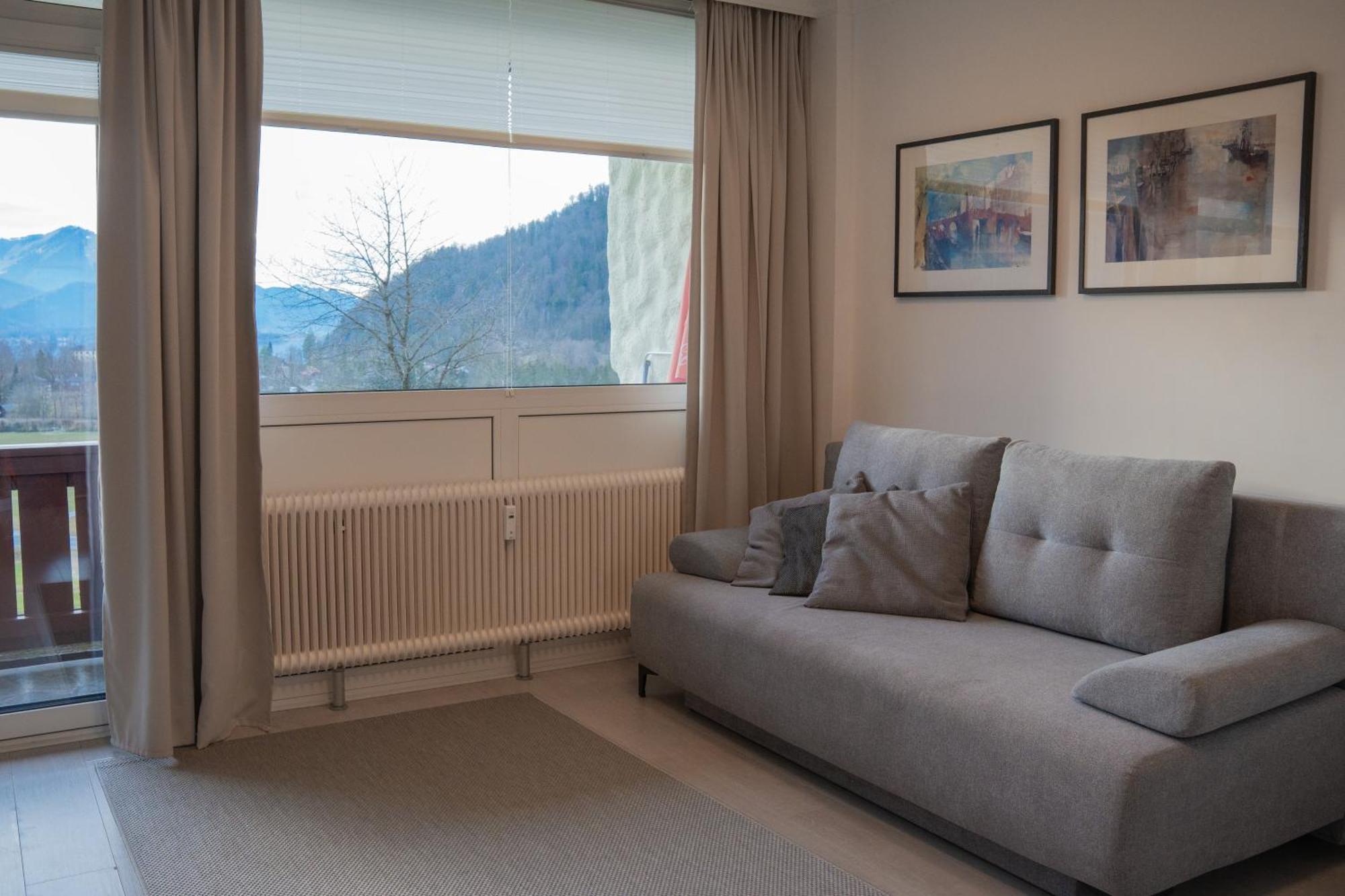 Apartment Seezeit 施特罗布尔 外观 照片