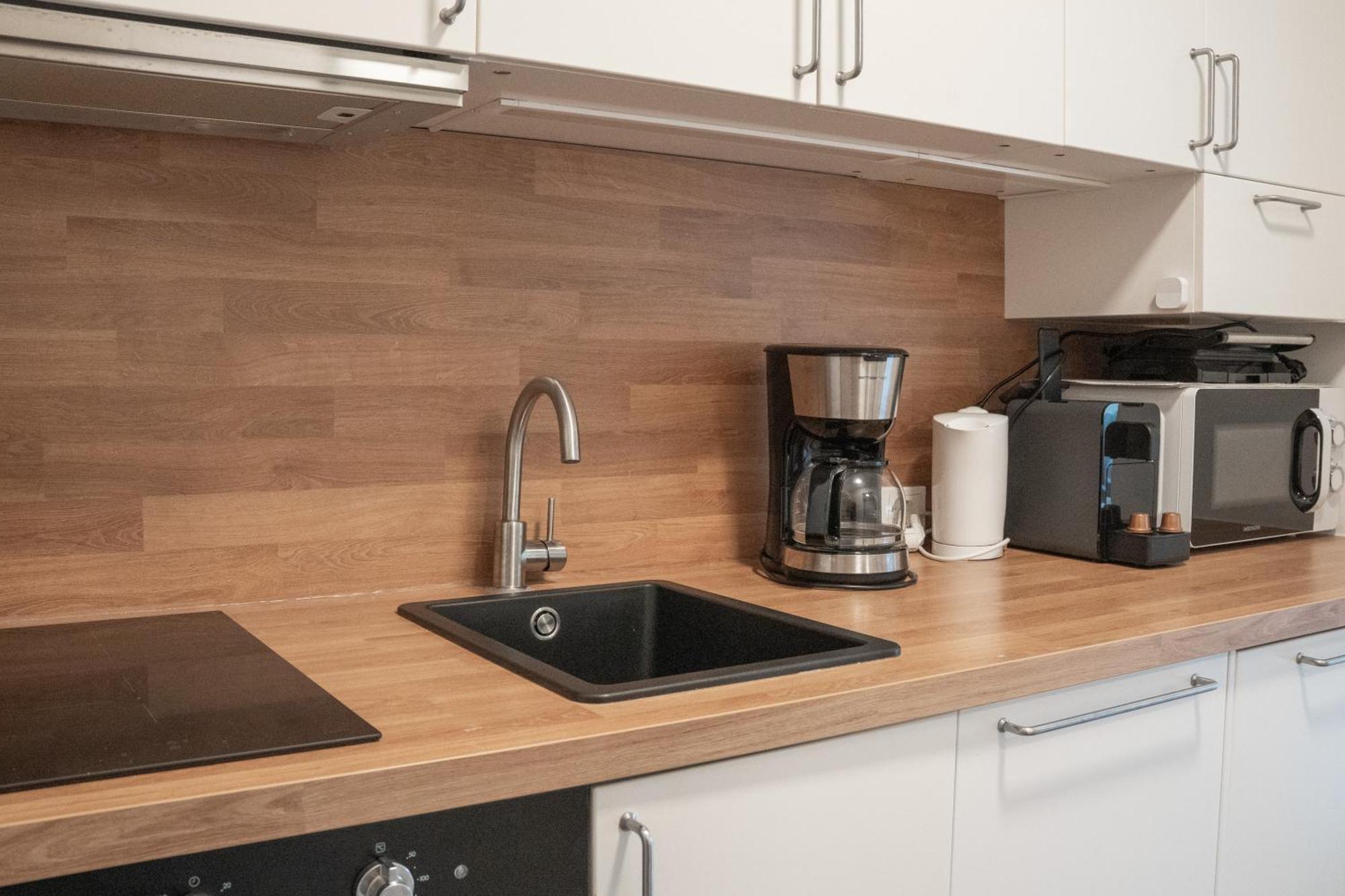 Apartment Seezeit 施特罗布尔 外观 照片